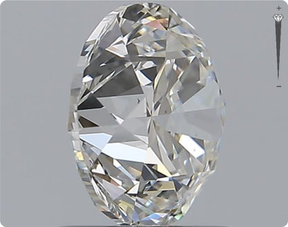 Natürlicher 1.50ct GIA Diamant | Farbe F | Reinheit VS2 | Rundschliff | GD EX EX #D10509