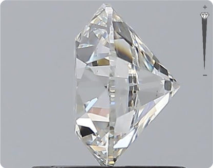 Natürlicher 1.01ct GIA Diamant | Farbe F | Reinheit VS1 | Rundschliff | VG EX EX #D10510