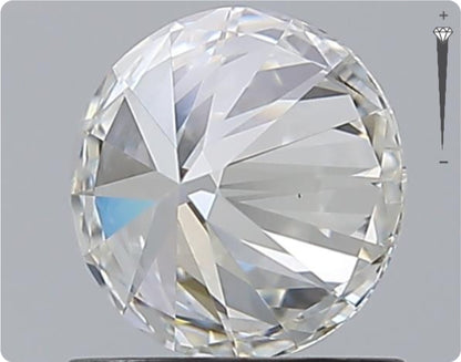 Natürlicher 1.01ct GIA Diamant | Farbe F | Reinheit VS1 | Rundschliff | VG EX EX #D10510