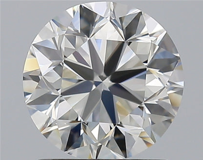 Natürlicher 1.50ct GIA Diamant | Farbe H | Reinheit VS2 | Rundschliff | VG EX EX #D10513