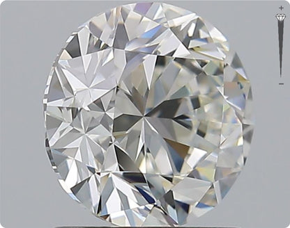Natürlicher 1.50ct GIA Diamant | Farbe H | Reinheit VS2 | Rundschliff | VG EX EX #D10513