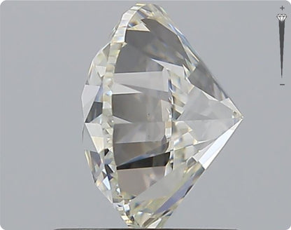 Natürlicher 1.50ct GIA Diamant | Farbe H | Reinheit VS2 | Rundschliff | VG EX EX #D10513