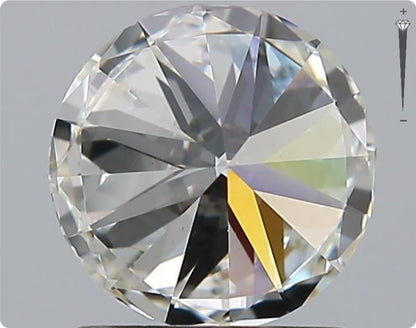 Natürlicher 1.50ct GIA Diamant | Farbe H | Reinheit VS2 | Rundschliff | VG EX EX #D10513
