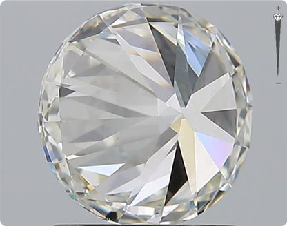 Natürlicher 1.50ct GIA Diamant | Farbe H | Reinheit VS2 | Rundschliff | VG EX EX #D10513