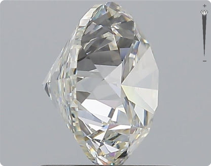 Natürlicher 1.50ct GIA Diamant | Farbe H | Reinheit VS2 | Rundschliff | VG EX EX #D10513