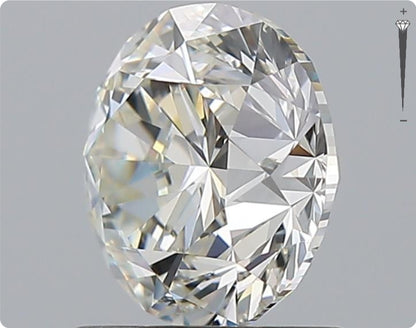 Natürlicher 1.50ct GIA Diamant | Farbe H | Reinheit VS2 | Rundschliff | VG EX EX #D10513