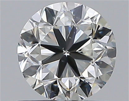 Natural 1.00ct GIA Diamond | H Color | VS2 Clarity | Round Cut | GD EX VG #D10515