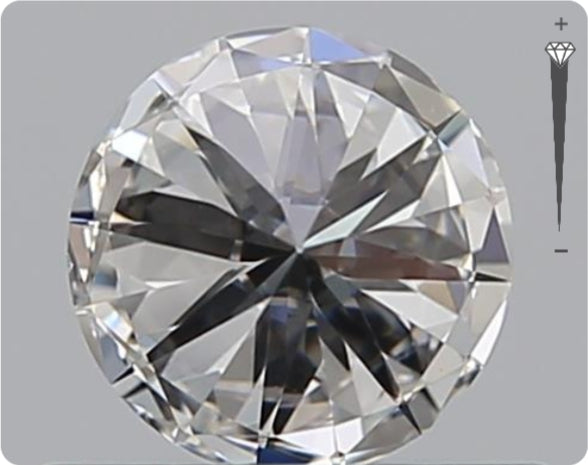 Klarer Phantom Fluorit Würfel parkettiert, grün Okorusu, Namibia 21*18*12mm