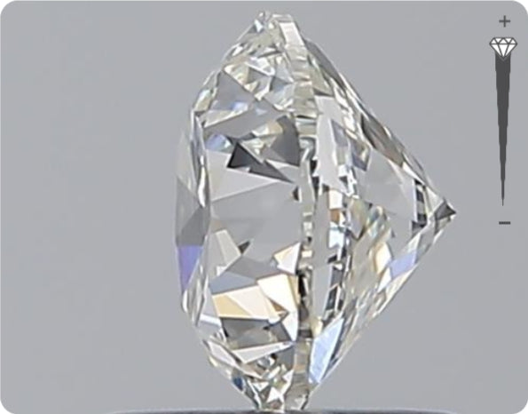 Natural 0.96ct GIA Diamond | Color E | Clarity VVS1 | Round Cut | VG VG VG #D10522