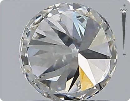 Natural 0.96ct GIA Diamond | Color E | Clarity VVS1 | Round Cut | VG VG VG #D10522
