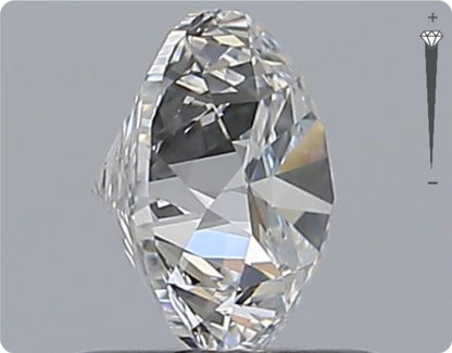 Natural 1.00ct GIA Diamond | Color D | Clarity VVS2 | Round Cut | VG EX VG #D10523