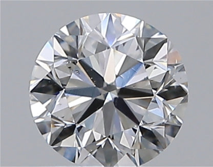 Natürlicher 1.00ct GIA Diamant | Farbe D | Reinheit SI1 | Rundschliff | VG EX VG #D10527