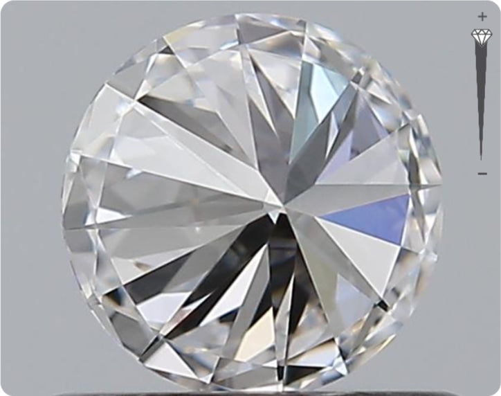 Klarer Phantom Fluorit Würfel parkettiert, grün Okorusu, Namibia 18*17*12mm