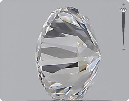 Seltene Phantom Fluorit Würfel Stufe, grün lila Okorusu, Namibia 33*24*21mm