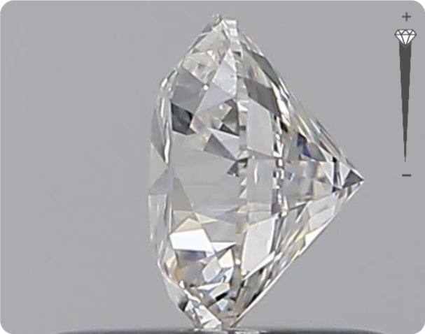 Seltene Phantom Fluorit Würfel Stufe, grün lila Okorusu, Namibia 22*22*14mm