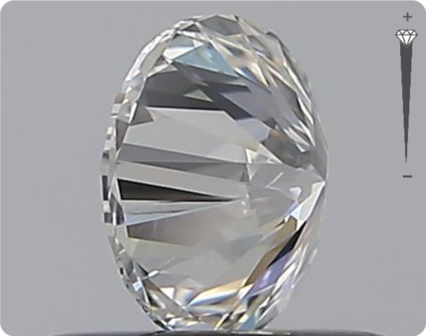 Seltene Phantom Fluorit Würfel Stufe, grün lila Okorusu, Namibia 22*22*14mm