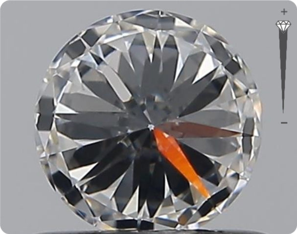 Seltene Phantom Fluorit Würfel Stufe, grün lila Okorusu, Namibia 22*22*14mm