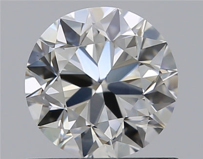 Natürlicher 0.90ct GIA Diamant | Farbe G | Reinheit VS1 | Rundschliff | VG VG VG #D10536
