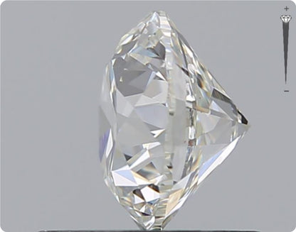 Natürlicher 0.90ct GIA Diamant | Farbe G | Reinheit VS1 | Rundschliff | VG VG VG #D10536