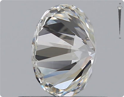 Natürlicher 0.90ct GIA Diamant | Farbe G | Reinheit VS1 | Rundschliff | VG VG VG #D10536