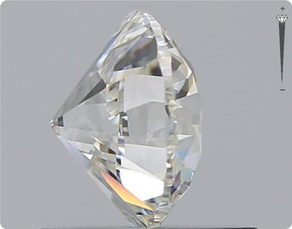 Natürlicher 0.90ct GIA Diamant | Farbe G | Reinheit VS1 | Rundschliff | VG VG VG #D10536