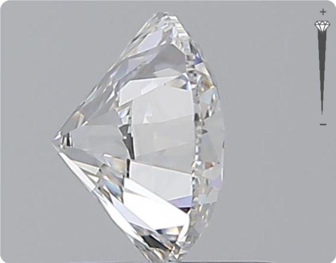 Seltene Phantom Fluorit Würfel Stufe, grün lila Okorusu, Namibia 24*17*12mm