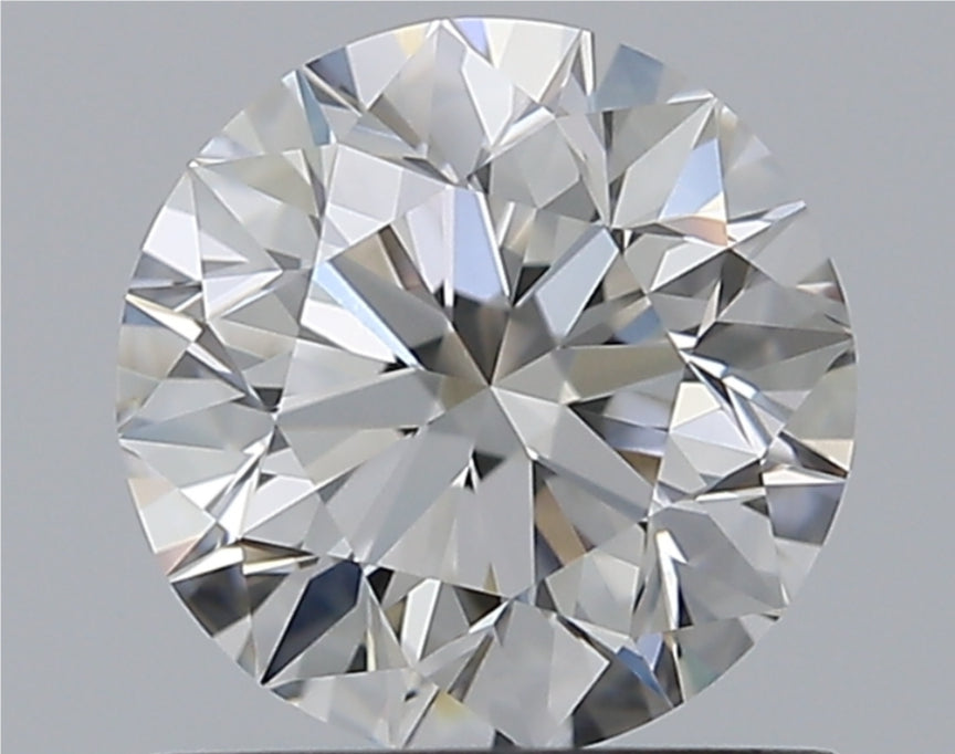 Natürlicher 1.00ct GIA Diamant | Farbe F | Reinheit IF | Rundschliff | EX EX EX #D10538