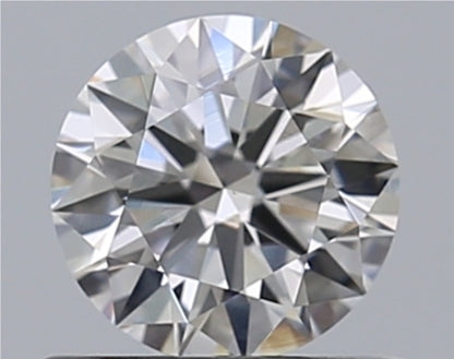 Natürlicher 0.55ct GIA Diamant | Farbe E | Reinheit VS1 | Rundschliff | EX EX EX #D10540