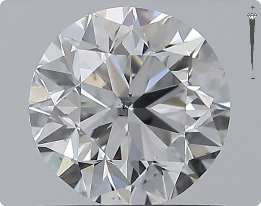 Seltene Phantom Fluorit Würfel Stufe, grün lila Okorusu, Namibia 37*33*16mm