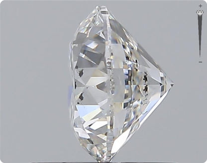 Natural 1.00ct GIA Diamond | Color E | Clarity SI1 | Round Brilliant Cut | VG EX VG #D10542