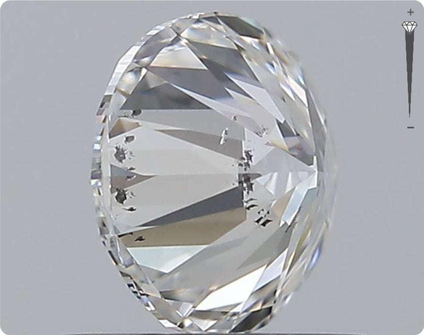 Natural 1.00ct GIA Diamond | Color E | Clarity SI1 | Round Brilliant Cut | VG EX VG #D10542