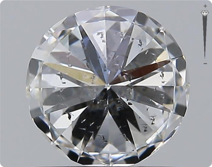 Natural 1.00ct GIA Diamond | Color E | Clarity SI1 | Round Brilliant Cut | VG EX VG #D10542