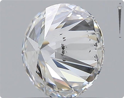Seltene Phantom Fluorit Würfel Stufe, grün lila Okorusu, Namibia 37*33*16mm