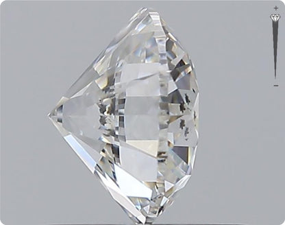 Seltene Phantom Fluorit Würfel Stufe, grün lila Okorusu, Namibia 37*33*16mm