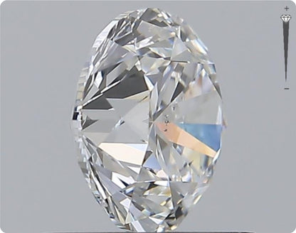 Natural 1.00ct GIA Diamond | Color E | Clarity SI1 | Round Brilliant Cut | VG EX VG #D10542