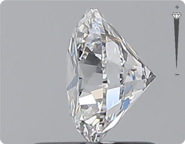 Seltene Phantom Fluorit Würfel Stufe, grün lila Okorusu, Namibia 25*21*19mm