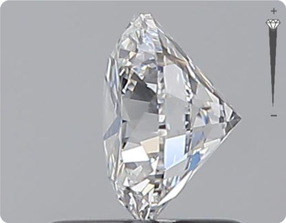 Seltene Phantom Fluorit Würfel Stufe, grün lila Okorusu, Namibia 25*21*19mm