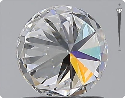 Seltene Phantom Fluorit Würfel Stufe, grün lila Okorusu, Namibia 25*21*19mm