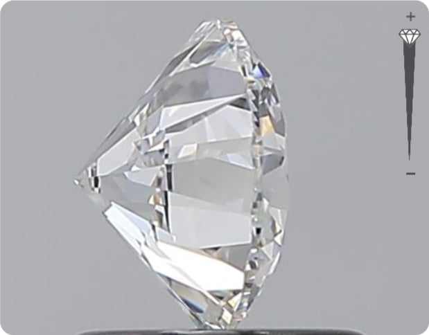 Seltene Phantom Fluorit Würfel Stufe, grün lila Okorusu, Namibia 25*21*19mm