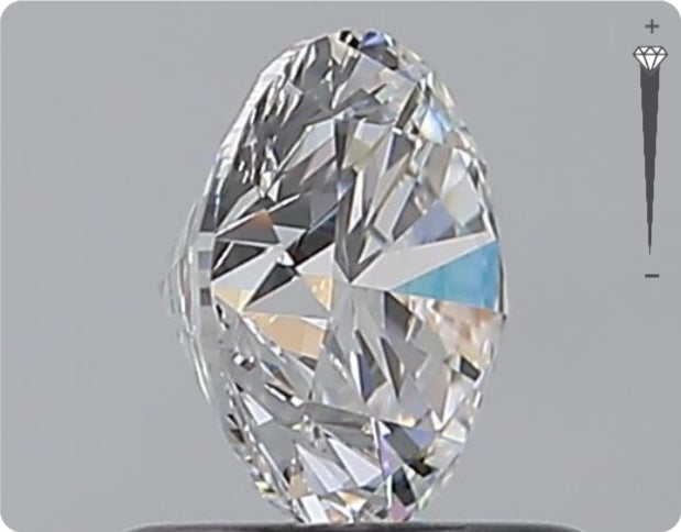 Seltene Phantom Fluorit Würfel Stufe, grün lila Okorusu, Namibia 25*21*19mm