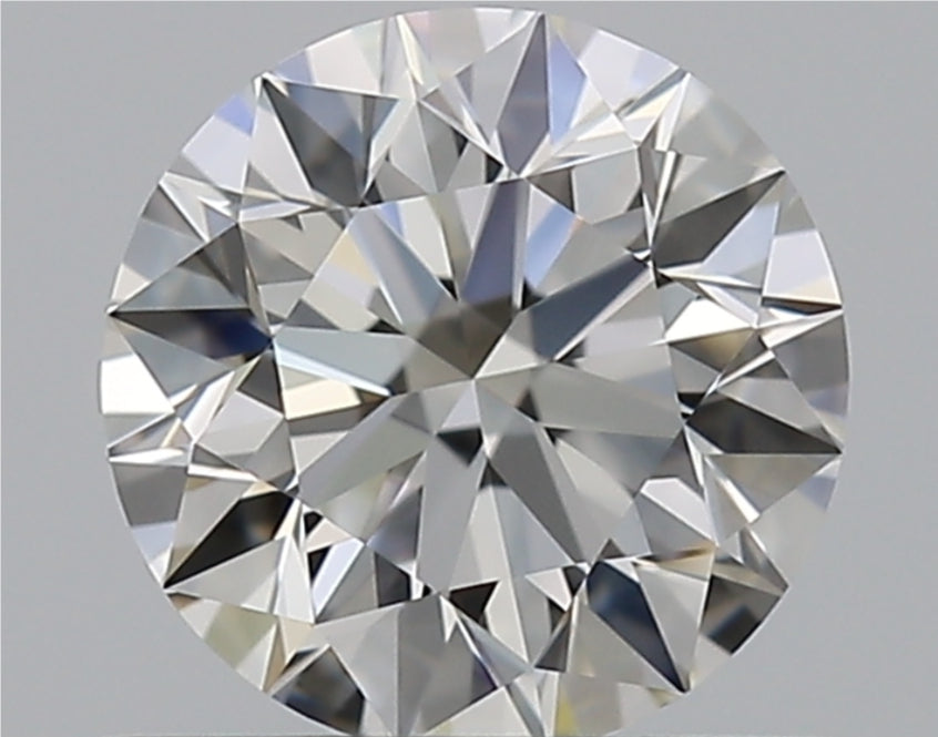 Natural 0.70ct GIA Diamond | Color G | Clarity VVS1 | Round Cut | EX EX EX #D10545