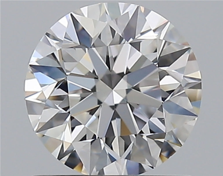 Natural 1.01ct GIA Diamond | Color D | Clarity VS1 | Round Cut | EX EX EX #D10547