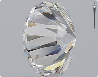 Natural 1.01ct GIA Diamond | Color D | Clarity VS1 | Round Cut | EX EX EX #D10547