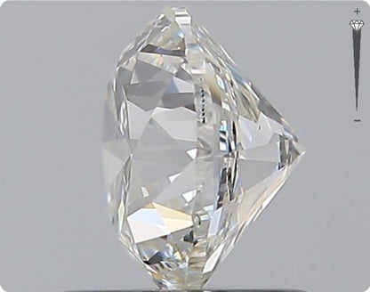 Natürlicher 1.01ct GIA Diamant | Farbe G | Reinheit VS2 | Rundschliff | GD EX VG #D10549