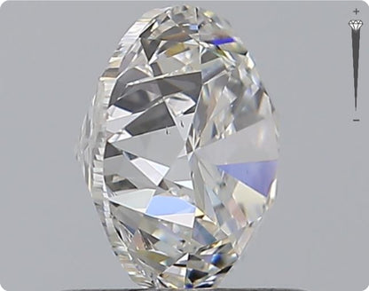 Natürlicher 1.01ct GIA Diamant | Farbe G | Reinheit VS2 | Rundschliff | GD EX VG #D10549