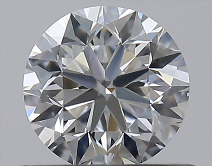 Natural 0.50ct GIA Diamond | Color D | Clarity VS1 | Round Brilliant Cut | VG EX VG #D10552