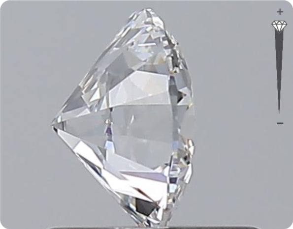 Seltene Phantom Fluorit Würfel Stufe, grün lila Okorusu, Namibia 28*21*15mm