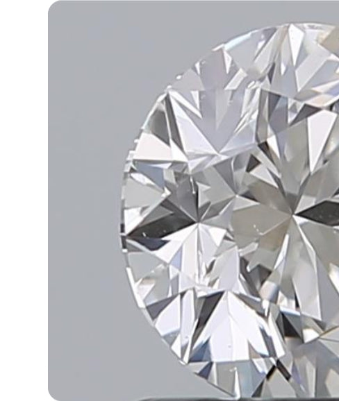 Natürlicher 0.90ct GIA Diamant | Farbe D | Reinheit SI1 | Rundschliff | EX EX EX #D10554