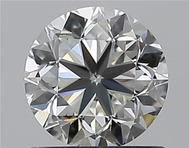 Natürlicher 1.00ct GIA Diamant | Farbe H | Reinheit VS1 | Rundschliff | GD EX EX #D10556