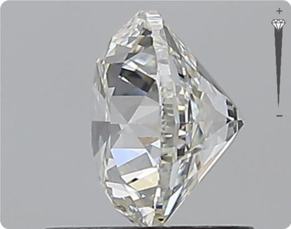 Natürlicher 1.00ct GIA Diamant | Farbe H | Reinheit VS1 | Rundschliff | GD EX EX #D10556